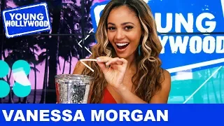 Riverdale's Vanessa Morgan Does Impressions of Her Co-Stars!