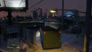 Прохождение Grand Theft Auto V (GTA 5) - Часть 7