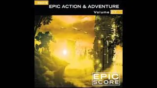 Legendary Forces - Epic Score (Alex Pfeffer)