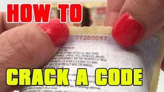Learn How to Crack a Code Hack Num Noms Series 2 & GIVEAWAY - PART 2 CoolToys