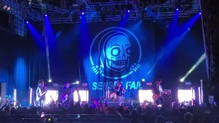 Senses Fail 187 Mashup