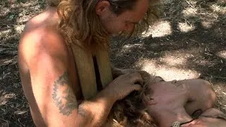 Pampering Your Survival Partner | Naked and Afraid XL