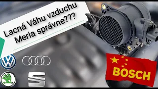 Oplatí sa  kupovať lacnú Váhu vzduchu ??? Meria správne???