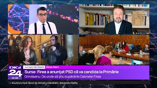 Cristian Pîrvulescu: Are propria sa dinamică. Așa cum evoluează situația, nimic nu este cert la PSD