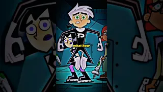 Timmy Turner is Danny Phantom? #nickelodeon #theory #cartoon #fairlyoddparents #dannyphantom