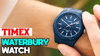 Timex The Waterbury Traditional Automatic Watch : Explaination Of Main Features