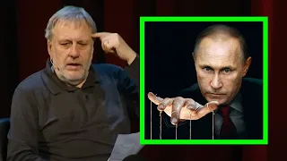 Slavoj Zizek — How Putin plays the Left and Right against each other