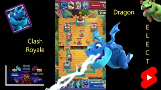 ¿Cuál es la mejor forma de usar al DRAGON ELECTRICO en Clash Royale? ProTips Ep. 21 #ClashRoyale