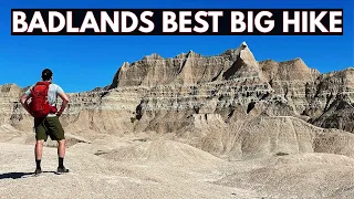 Badlands National Park | The Castle Trail