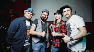 ХЬЮСТОН -  Бьет бит (IOWA cover) Live in HARAT`s PUB Saratov