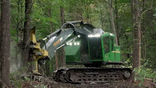 The Green Mountain Boys | Emerson & Sons Logging | John Deere Forestry