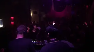 Nessim & Notoir @ Klank Music (Full Circle Cafe d’Anvers 2018)