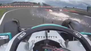 Onboard Motorsport Crash Compilation 2022