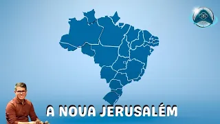 BRASIL CORAÇÃO DO MUNDO, PÁTRIA DO EVANGELHO! Por Haroldo Dutra Dias