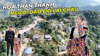 Đưa Em Hồng 17 Tuổi Vào Ngôi Làng Dao Đỏ Hoá Thân Thành Cô Dâu