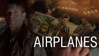 Supernatural || Airplanes
