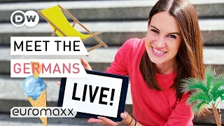 Meet the Germans Live with Rachel Stewart | Summer Edition