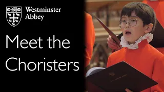 Meet the Choristers