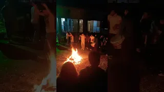 ❤️‍🔥❤️‍🔥 #танец  جشن آتش. танец огня fire dance