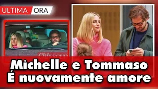 Michelle Hunziker e Tomaso Trussardi: é di nuovo amore , le foto inedite che confermano tutto.