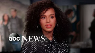 Kerry Washington on the 'Scandal' series finale and the show's legacy