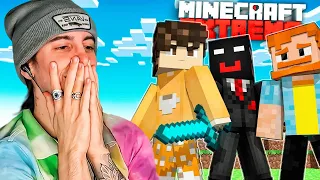 MINECRAFT EXTREMO FINAL: los ultimos 3…