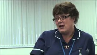 The 6Cs - at the heart of our community nursing