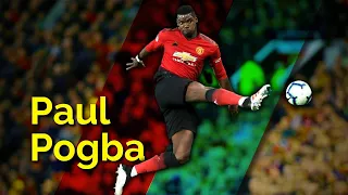 Paul Pogba | Man Utd Midfield Maestro