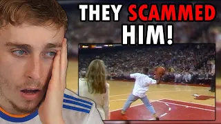 Reacting to He Made A Million Dollar Shot And They Didn't Want To Pay Him