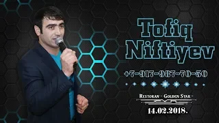 Tofiq Liftiyev +79179877050 - Saratov - Restoran - Golden Star - 14.02.2018