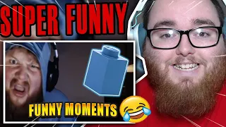 Best Of CaseOh (FUNNY MOMENTS) #1 REACTION!!