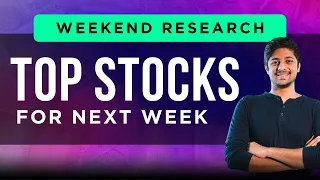 Momentum stocks for next week - LIVE