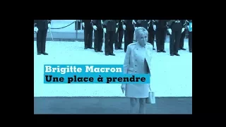 90''POLITIQUE - Brigitte Macron : une place à prendre