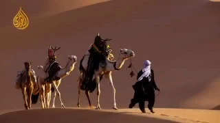 История про Бедуина который всегда ходил с ящерицой