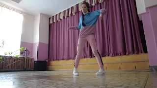 Vavan - Кушать Пармезан - танец (Катюша) #shuffle #dance #шафл #УчусьТанцевать