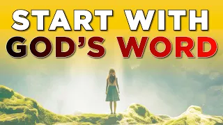 Put God First In EVERY Area Of Your Life | Blessed Morning Prayer Start Your Day | Daily Devotional