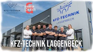KFZ-WERKSTATT LAGGENBECK Imagefilm | Ahmann & Schlieker