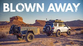 Crazy Desert Winds and Unbelievable Oddities [S5E15] Lifestyle Overland