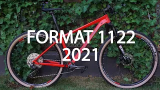 Прежде чем думать купить горный велосипед обязательно рассмотрите этот байк - Format 1122 2021