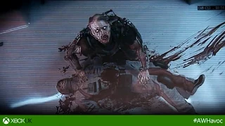 Official Call of Duty®: Advanced Warfare | Exo Zombies - Havoc Trailer [PEGI 18]