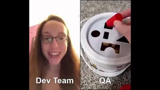 Paradox Dev vs QA