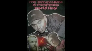 1998 Technics DMC World Finals VHS Rip
