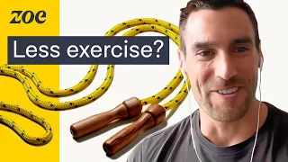 Cardio exercise: How much do you really need?