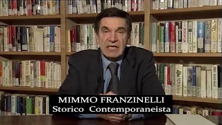 MUSSOLINI CONTRO ARPINATI con Mimmo Franzinelli