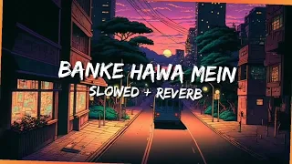 banke Hawa Mein slow +reverb &neellofistudio2726 song