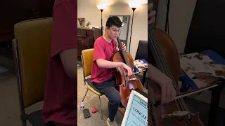 Bach Cello Suite No.1 - Prelude