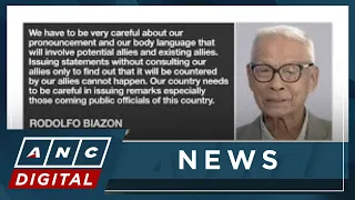 Ex-PH Army Chief: Nothing wrong with EDCA expansion | ANC