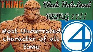 How Strong is The Thing PART 2/ Ben Grimm [ FULL COMPILATION ] - Marvel Comics