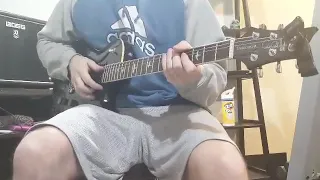 Evergrey - A Touch of Blessing (Guitar Cover) Drop C