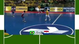 Movimento offensivo N°19 calcio a 5 - FUTSAL OFFENSIVE MOVEMENT N°19 - WWW.THISISFUTSAL.TK